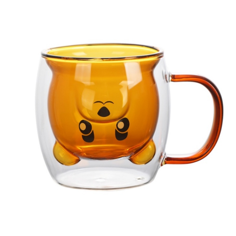 Cute Bear Cup