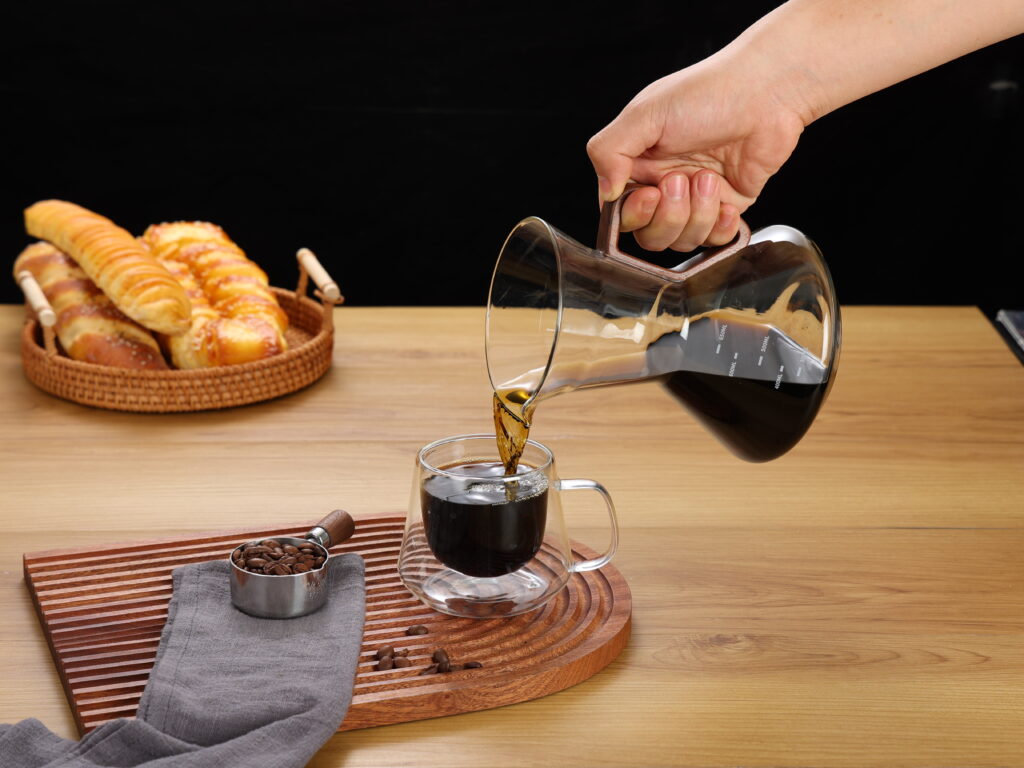 Glass Coffee Pot