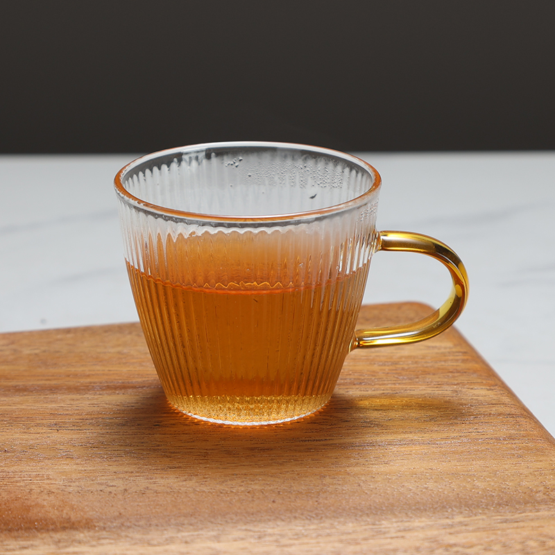 110ML Glass Tea Cup