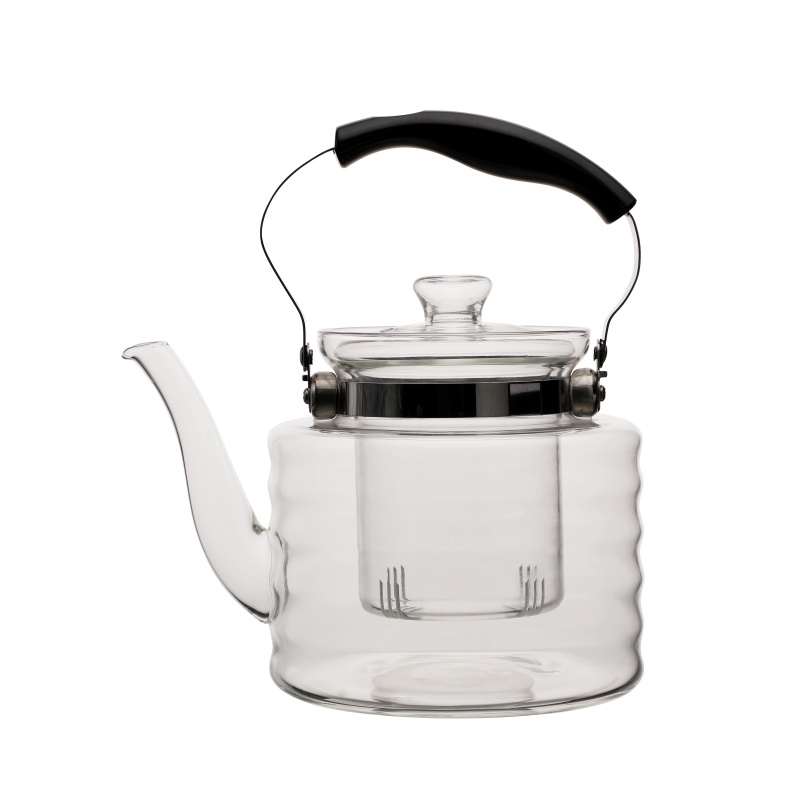 1500ML Glass Teapot