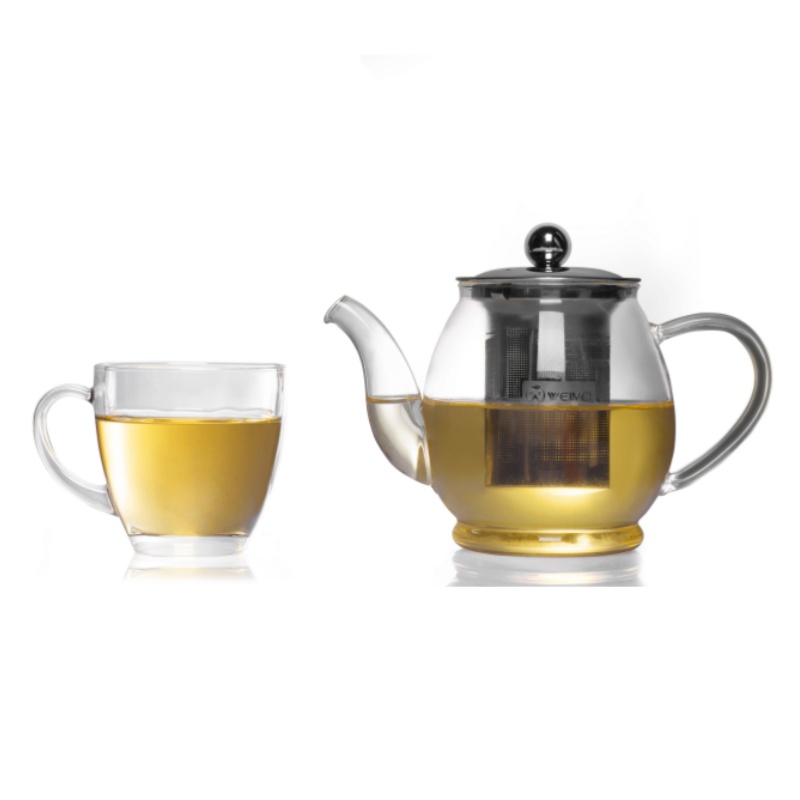 500ML Glass Teapot