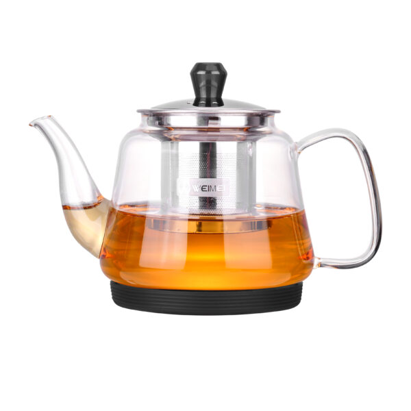 600ML Glass Teapot