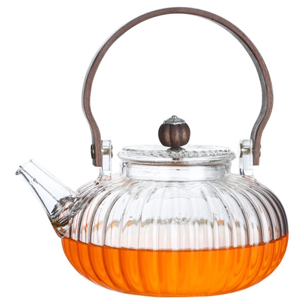 800ML Glass Teapot