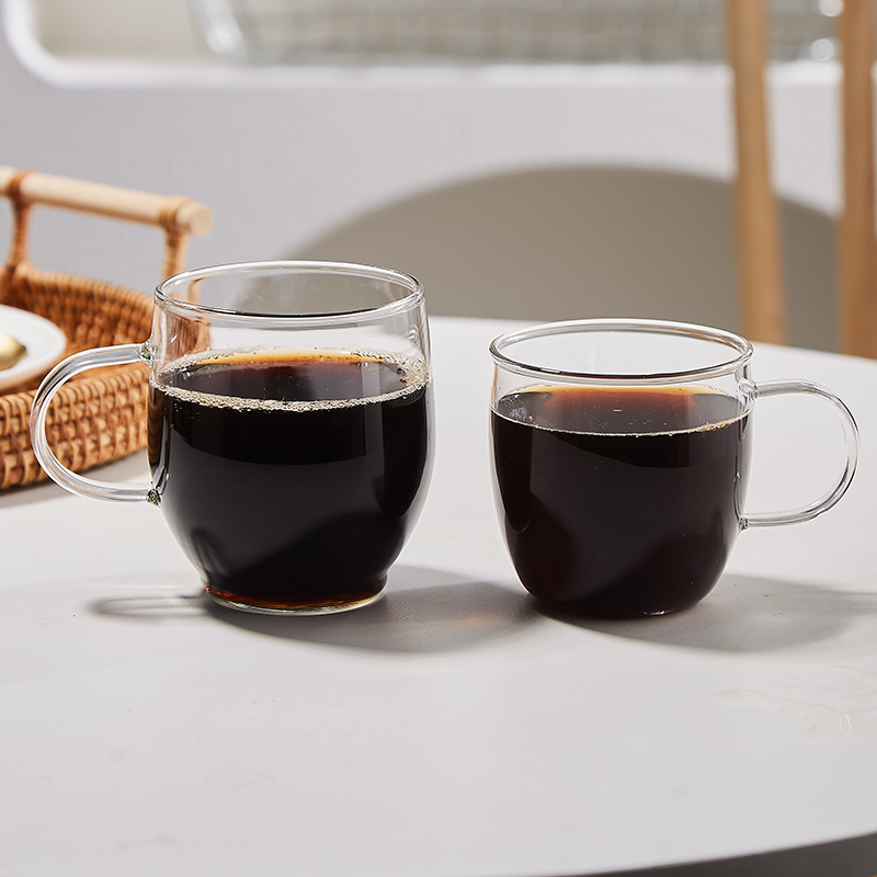 Coffee Glass Cup