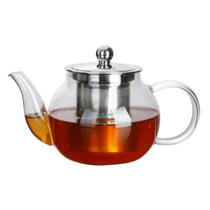 Glass Teapot