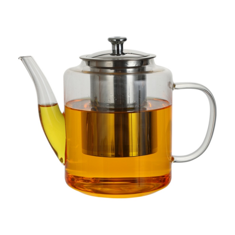 Glass Teapot