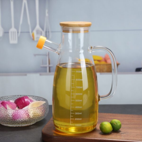 1000ML Olive Oil Pot