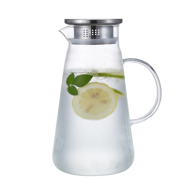 Glass Cold Kettle