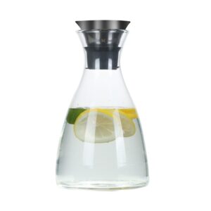 Glass Lemon Kettle