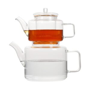 Glass Teapot