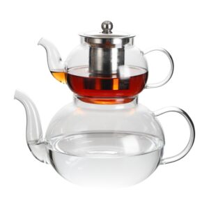 Glass Teapot