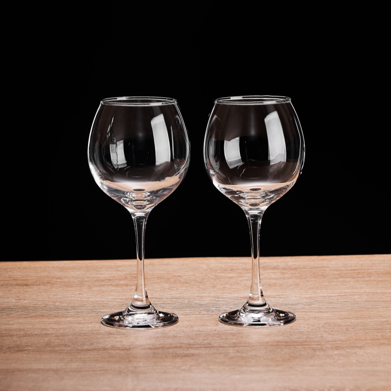 500ml red wine glasses